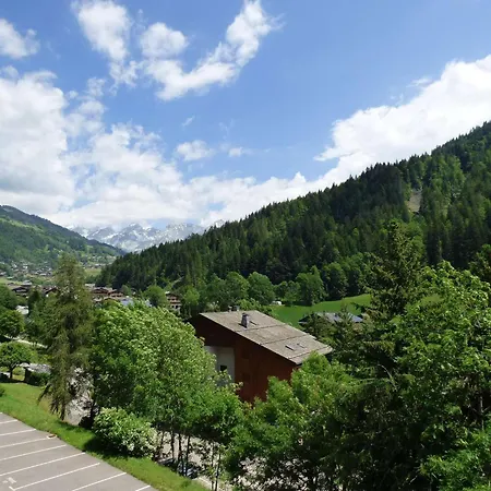 3 Pieces + Mezzanine, 71m², 7 Pers, Proche Centre, Balcon, Garage - Grand-bornand - Fr-1-458-98 Apartment