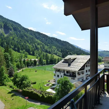 Apartment 3 Pieces + Mezzanine, 71m², 7 Pers, Proche Centre, Balcon, Garage - Grand-bornand - Fr-1-458-98