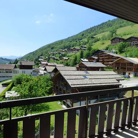 3 Pieces + Mezzanine, 71m², 7 Pers, Proche Centre, Balcon, Garage - Grand-bornand - Fr-1-458-98 *