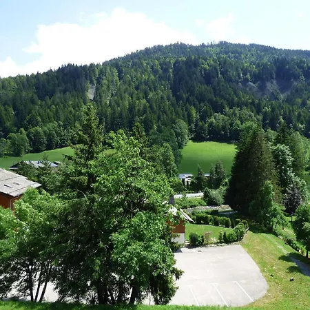3 Pieces + Mezzanine, 71m², 7 Pers, Proche Centre, Balcon, Garage - Grand-bornand - Fr-1-458-98 * Le Grand-Bornand