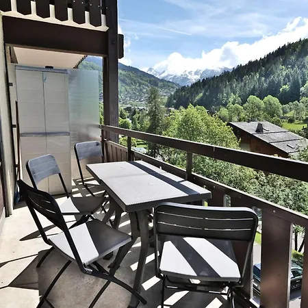 3 Pieces + Mezzanine, 71m², 7 Pers, Proche Centre, Balcon, Garage - Grand-bornand - Fr-1-458-98