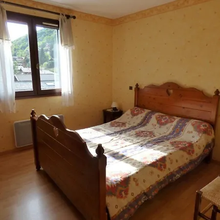 Apartment 3 Pieces + Mezzanine, 71m², 7 Pers, Proche Centre, Balcon, Garage - Grand-bornand - Fr-1-458-98